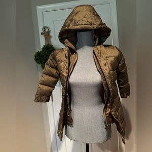 Girls Appaman winter puffer Size 6